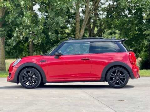 Mini Hatch 2.0 Cooper S Auto 3dr 35