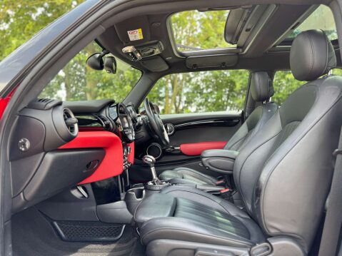 Mini Hatch 2.0 Cooper S Auto 3dr 36