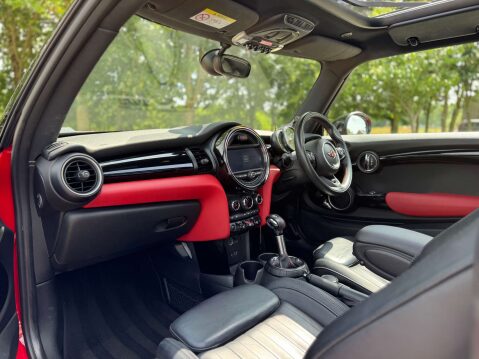Mini Hatch 2.0 Cooper S Auto 3dr 44