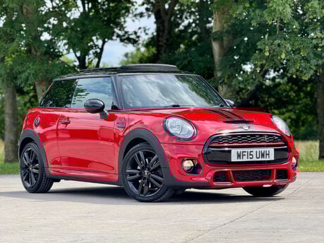 Mini Hatch 2.0 Cooper S Auto 3dr