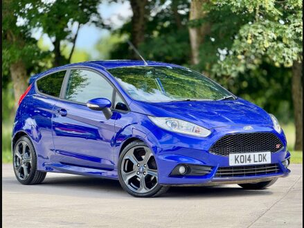 Ford Fiesta 1.6 Fiesta ST-3 T 3dr