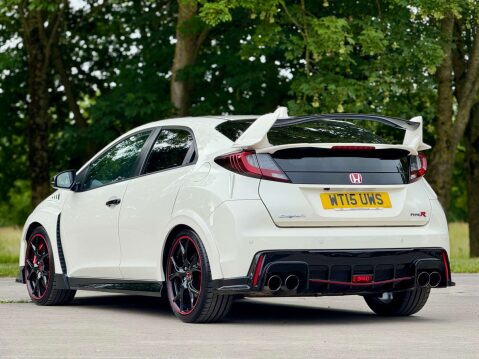 Honda Civic 2.0 Civic GT Type R i-VTec 5dr 3