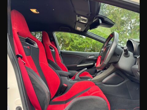 Honda Civic 2.0 Civic GT Type R i-VTec 5dr 4