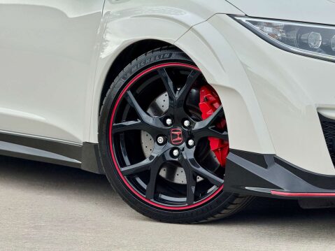 Honda Civic 2.0 Civic GT Type R i-VTec 5dr 5