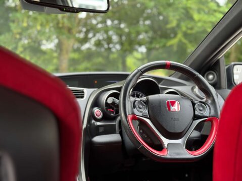 Honda Civic 2.0 Civic GT Type R i-VTec 5dr 7