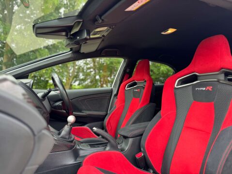 Honda Civic 2.0 Civic GT Type R i-VTec 5dr 9