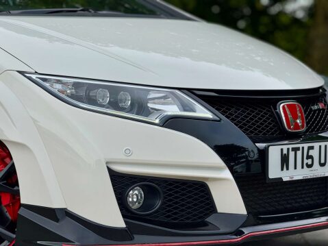 Honda Civic 2.0 Civic GT Type R i-VTec 5dr 10