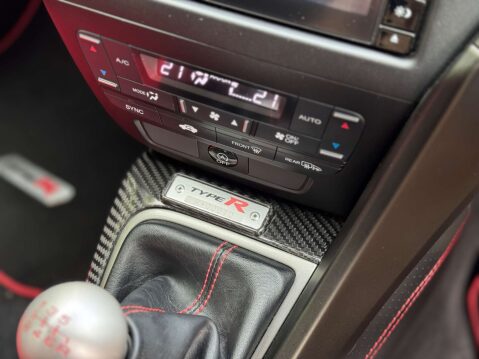 Honda Civic 2.0 Civic GT Type R i-VTec 5dr 17