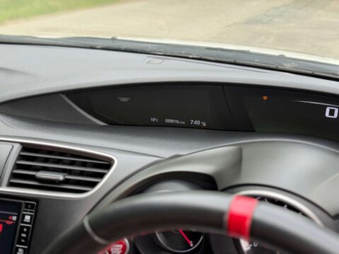 Honda Civic 2.0 Civic GT Type R i-VTec 5dr 21