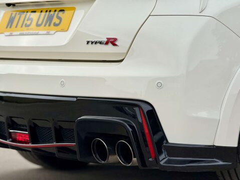 Honda Civic 2.0 Civic GT Type R i-VTec 5dr 29