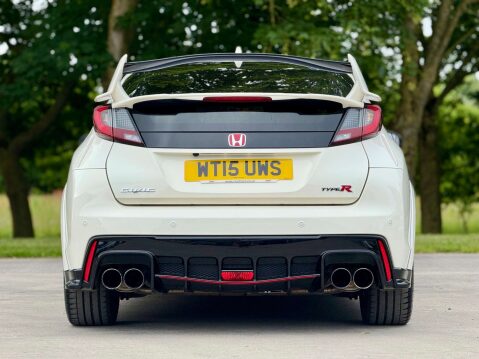 Honda Civic 2.0 Civic GT Type R i-VTec 5dr 34