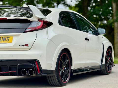 Honda Civic 2.0 Civic GT Type R i-VTec 5dr 35