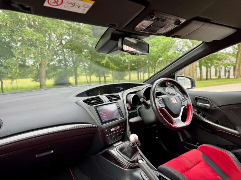 Honda Civic 2.0 Civic GT Type R i-VTec 5dr 36