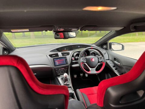 Honda Civic 2.0 Civic GT Type R i-VTec 5dr 37
