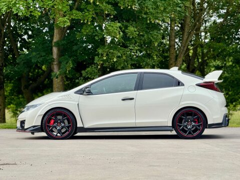 Honda Civic 2.0 Civic GT Type R i-VTec 5dr 41
