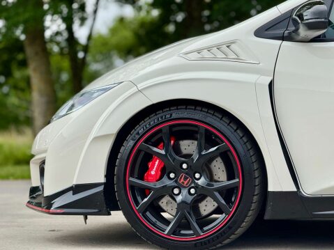 Honda Civic 2.0 Civic GT Type R i-VTec 5dr 42