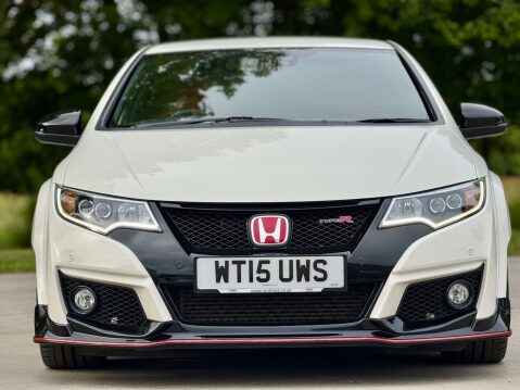Honda Civic 2.0 Civic GT Type R i-VTec 5dr 47