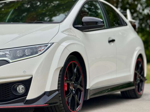 Honda Civic 2.0 Civic GT Type R i-VTec 5dr 50