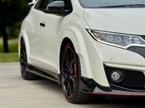 Honda Civic 2.0 Civic GT Type R i-VTec 5dr 51