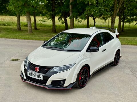 Honda Civic 2.0 Civic GT Type R i-VTec 5dr 53