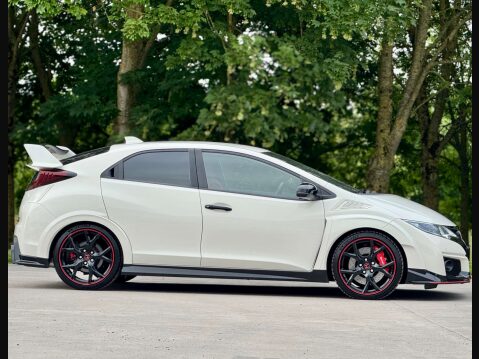 Honda Civic 2.0 Civic GT Type R i-VTec 5dr 25