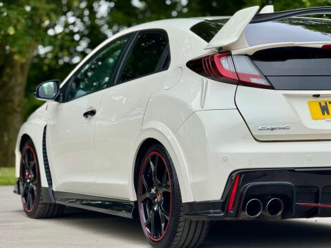 Honda Civic 2.0 Civic GT Type R i-VTec 5dr 33