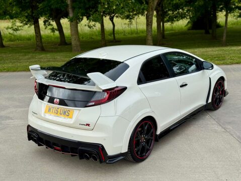 Honda Civic 2.0 Civic GT Type R i-VTec 5dr 52