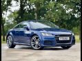 Audi TT 2.0 TT S Line TFSI Quattro Semi-Auto 4WD 3dr 1