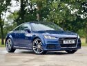 Audi TT 2.0 TT S Line TFSI Quattro Semi-Auto 4WD 3dr