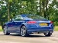 Audi TT 2.0 TT S Line TFSI Quattro Semi-Auto 4WD 3dr 3