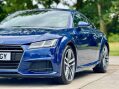 Audi TT 2.0 TT S Line TFSI Quattro Semi-Auto 4WD 3dr 11