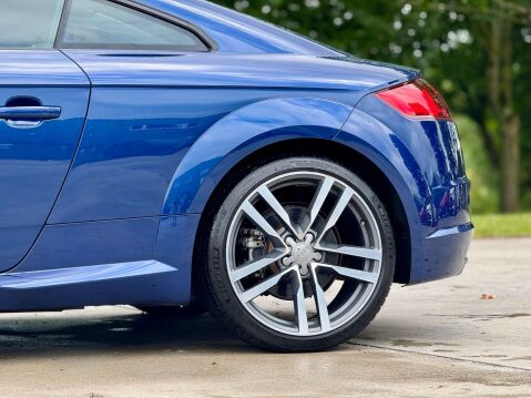 Audi TT 2.0 TT S Line TFSI Quattro Semi-Auto 4WD 3dr 13