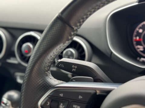 Audi TT 2.0 TT S Line TFSI Quattro Semi-Auto 4WD 3dr 14