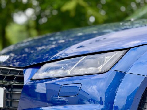 Audi TT 2.0 TT S Line TFSI Quattro Semi-Auto 4WD 3dr 15