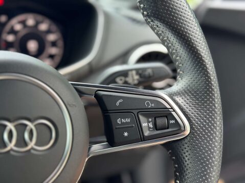 Audi TT 2.0 TT S Line TFSI Quattro Semi-Auto 4WD 3dr 19