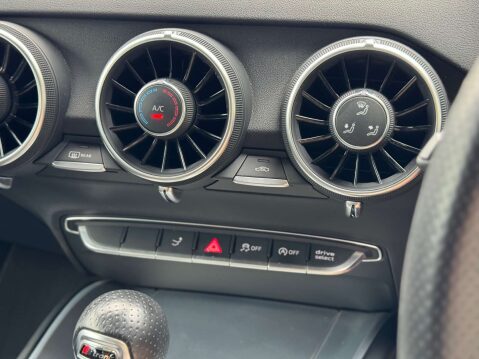 Audi TT 2.0 TT S Line TFSI Quattro Semi-Auto 4WD 3dr 22