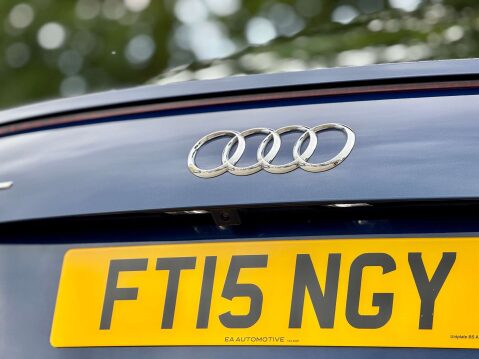 Audi TT 2.0 TT S Line TFSI Quattro Semi-Auto 4WD 3dr 23