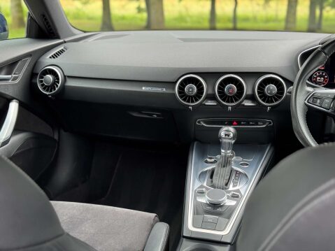 Audi TT 2.0 TT S Line TFSI Quattro Semi-Auto 4WD 3dr 27