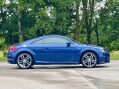 Audi TT 2.0 TT S Line TFSI Quattro Semi-Auto 4WD 3dr 33
