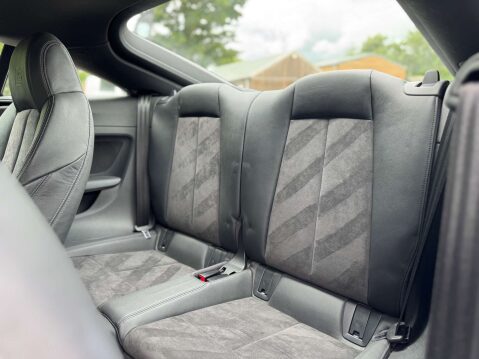 Audi TT 2.0 TT S Line TFSI Quattro Semi-Auto 4WD 3dr 42