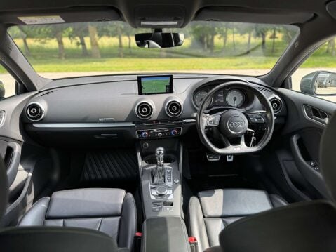 Audi A3 2.0 S3 TFSI Quattro Semi-Auto 4WD 3dr 2