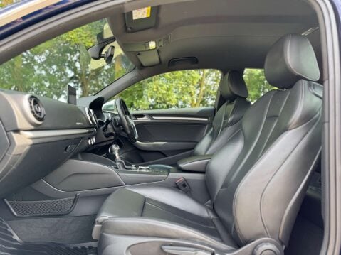 Audi A3 2.0 S3 TFSI Quattro Semi-Auto 4WD 3dr 4