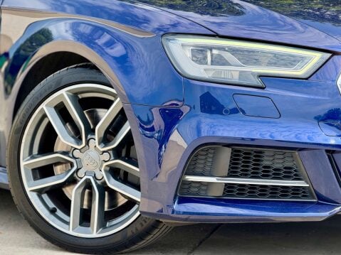 Audi A3 2.0 S3 TFSI Quattro Semi-Auto 4WD 3dr 8