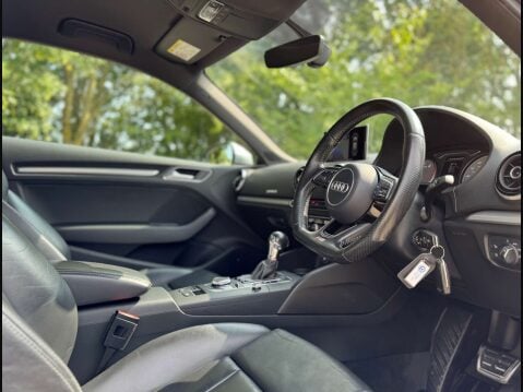 Audi A3 2.0 S3 TFSI Quattro Semi-Auto 4WD 3dr 9