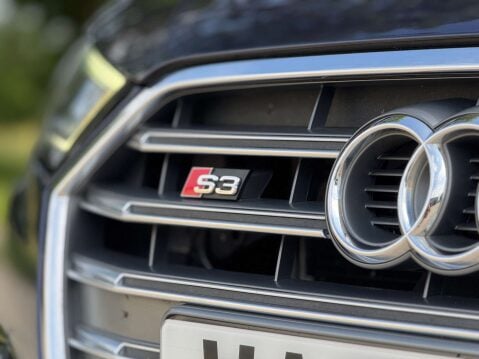 Audi A3 2.0 S3 TFSI Quattro Semi-Auto 4WD 3dr 10