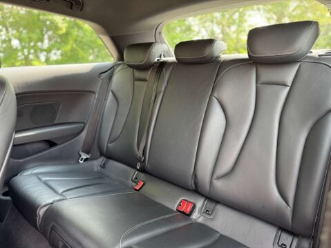 Audi A3 2.0 S3 TFSI Quattro Semi-Auto 4WD 3dr 13