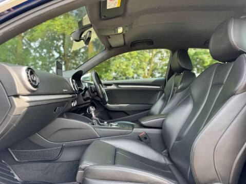 Audi A3 2.0 S3 TFSI Quattro Semi-Auto 4WD 3dr 16