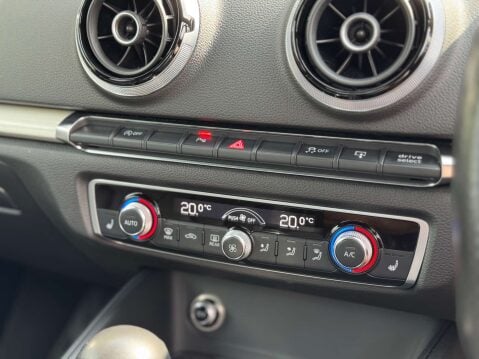 Audi A3 2.0 S3 TFSI Quattro Semi-Auto 4WD 3dr 19
