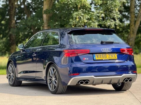Audi A3 2.0 S3 TFSI Quattro Semi-Auto 4WD 3dr 20