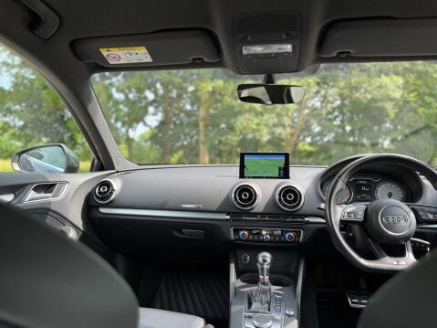 Audi A3 2.0 S3 TFSI Quattro Semi-Auto 4WD 3dr 23